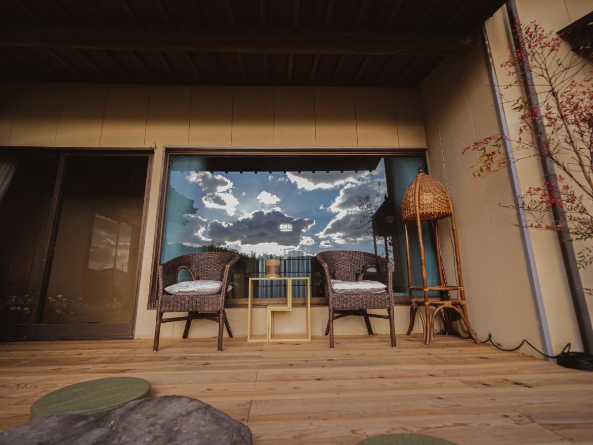 古民家ゲストハウス Chachacha Awaji Exterior photo