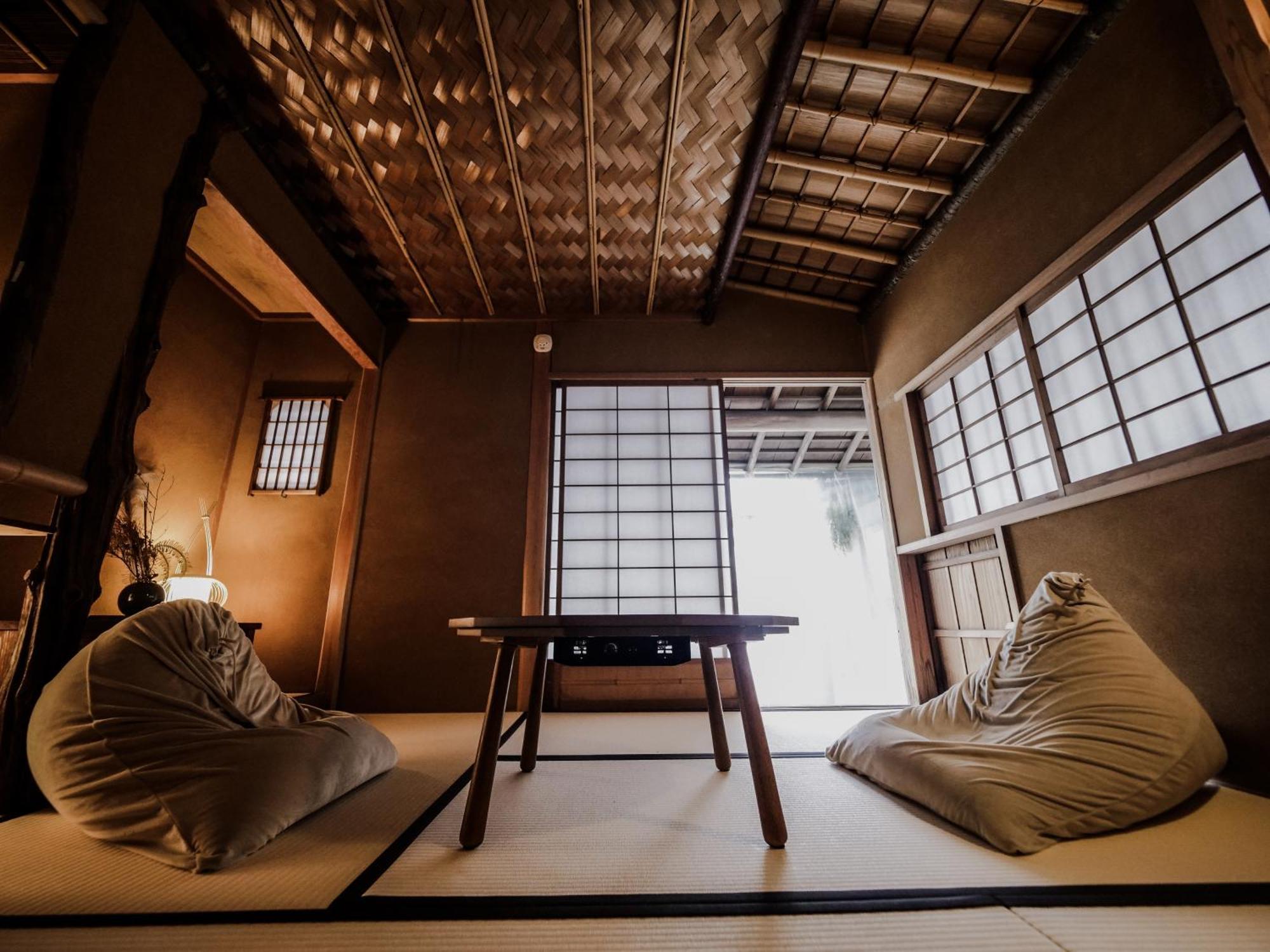 古民家ゲストハウス Chachacha Awaji Exterior photo